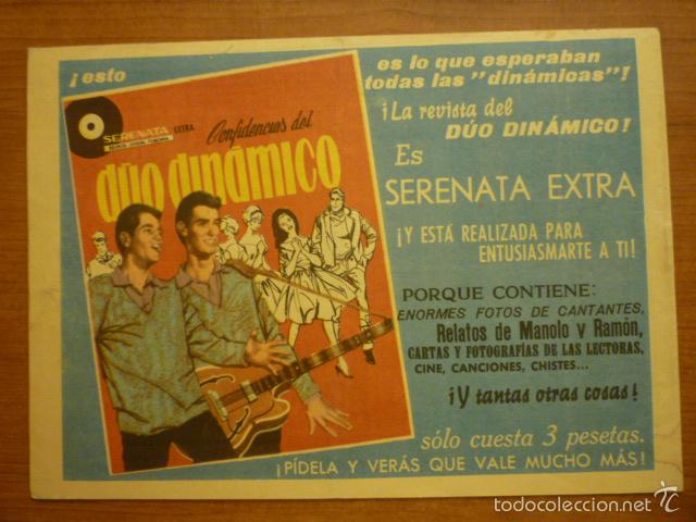 Tebeos: COLECCION AZUCENA  N&ordm;867. EDICIONES TORAY, S.A. ORIGINAL - Foto 2