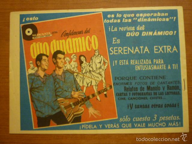 Tebeos: COLECCION AZUCENA  N&ordm;800. EDICIONES TORAY, S.A. ORIGINAL - Foto 2