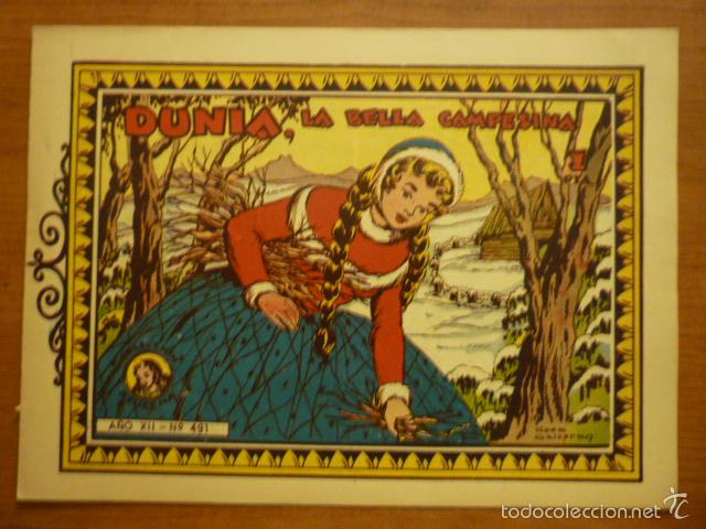 Tebeos: COLECCION AZUCENA  N&ordm;491. EDICIONES TORAY, S.A. ORIGINAL - Foto 1