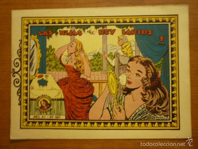 Tebeos: COLECCION AZUCENA  N&ordm;487. EDICIONES TORAY, S.A. ORIGINAL - Foto 1
