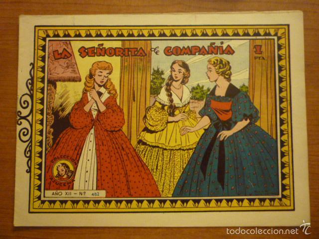 Tebeos: COLECCION AZUCENA  N&ordm;482. EDICIONES TORAY, S.A. ORIGINAL - Foto 1