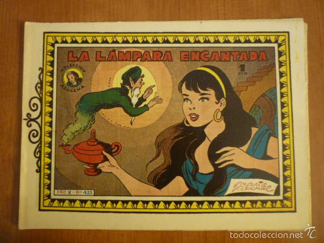 Tebeos: COLECCION AZUCENA N&ordm;422. EDICIONES TORAY, S.A. ORIGINAL - Foto 1
