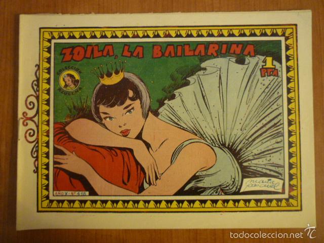 Tebeos: COLECCION AZUCENA N&ordm;418. EDICIONES TORAY, S.A. ORIGINAL - Foto 1