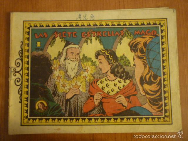 Tebeos: COLECCION  AZUCENA N&ordm;279. EDICIONES TORAY, S.A. ORIGINAL - Foto 1