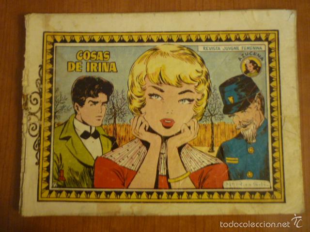 Tebeos: COLECCION  AZUCENA N&ordm;72. EDICIONES TORAY, S.A. ORIGINAL - Foto 1
