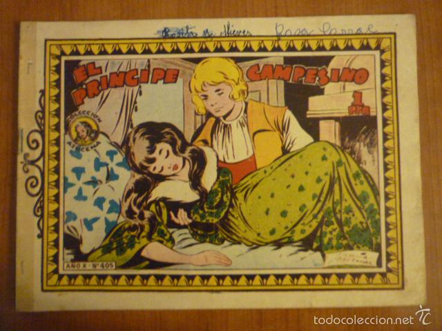 Tebeos: COLECCION  AZUCENA  N&ordm; 405. EDICIONES TORAY, S.A. ORIGINAL - Foto 1