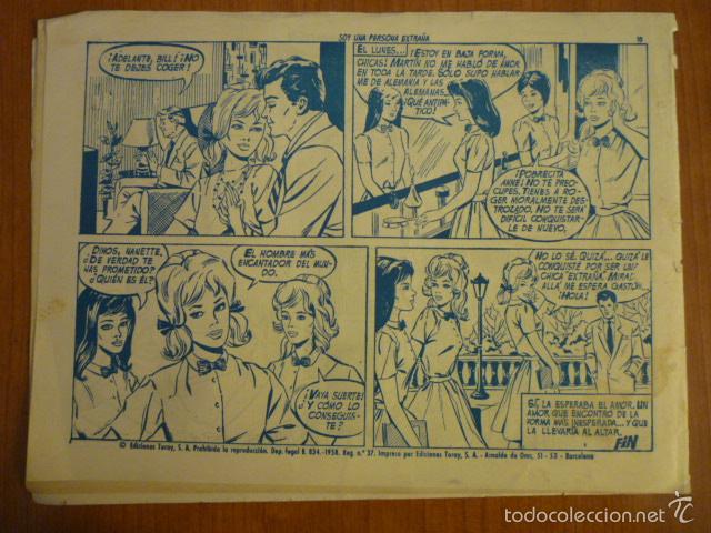 Tebeos: COLECCION ALICIA N&ordm; 310 EDICIONES TORAY - Foto 2