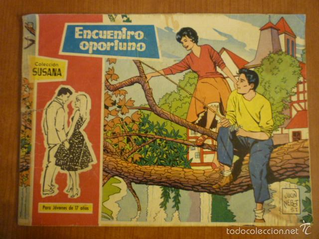 Tebeos: COLECCION SUSANA N&ordm; 17. EDICIONES TORAY S.A. - Foto 1