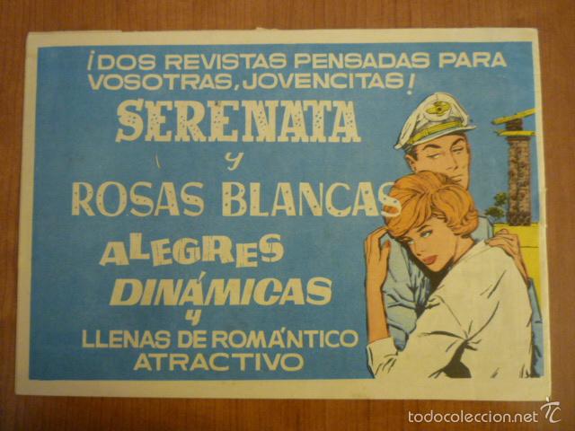 Tebeos: COLECCION AZUCENA N&ordm; 287. EDICIONES TORAY, S.A. ORIGINAL - Foto 2