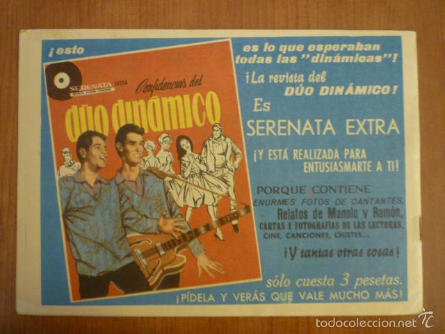 Tebeos: COLECCION  AZUCENA  N&ordm; 286. EDICIONES TORAY, S.A. ORIGINAL - Foto 2