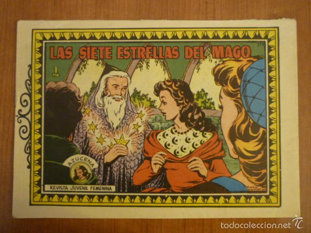 Tebeos: COLECCION  AZUCENA  N&ordm; 279. EDICIONES TORAY, S.A. ORIGINAL - Foto 1