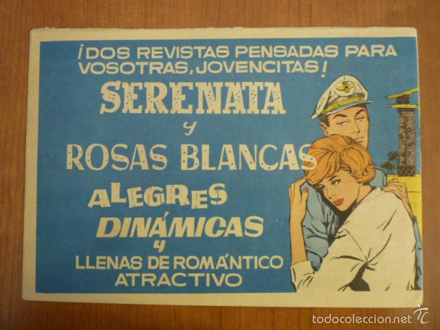 Tebeos: COLECCION  AZUCENA  N&ordm; 279. EDICIONES TORAY, S.A. ORIGINAL - Foto 2
