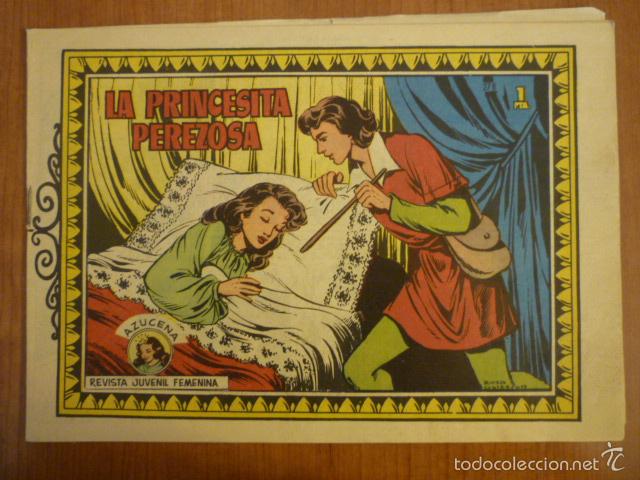 Tebeos: COLECCION  AZUCENA  N&ordm; 278. EDICIONES TORAY, S.A. ORIGINAL - Foto 1