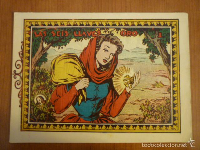 Tebeos: COLECCION  AZUCENA  N&ordm; 276. EDICIONES TORAY, S.A. ORIGINAL - Foto 1