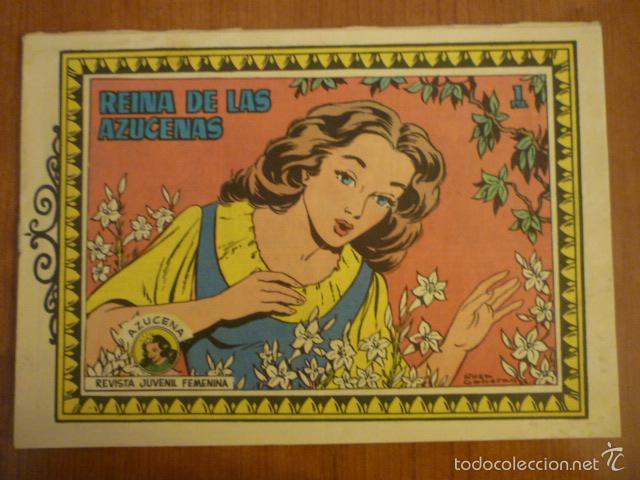 Tebeos: COLECCION AZUCENA N&ordm; 275. EDICIONES TORAY, S.A. ORIGINAL - Foto 1