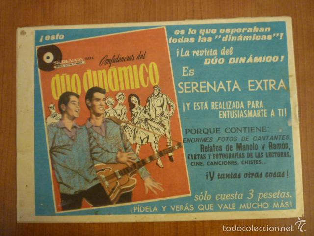 Tebeos: COLECCION AZUCENA N&ordm; 275. EDICIONES TORAY, S.A. ORIGINAL - Foto 2