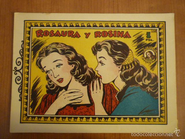 Tebeos: COLECCION  AZUCENA  N&ordm; 268. EDICIONES TORAY, S.A. ORIGINAL - Foto 1