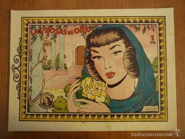 Tebeos: COLECCION  AZUCENA  N&ordm; 267. EDICIONES TORAY, S.A. ORIGINAL - Foto 1
