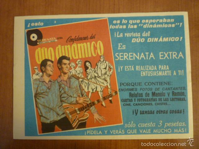 Tebeos: COLECCION  AZUCENA  N&ordm; 265. EDICIONES TORAY, S.A. ORIGINAL - Foto 2