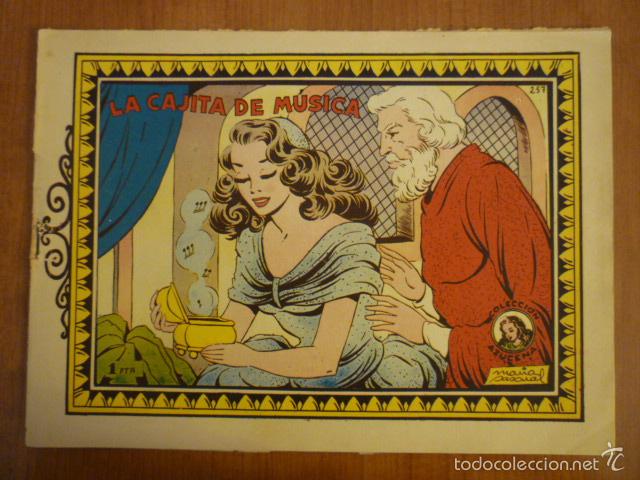Tebeos: COLECCION  AZUCENA  N&ordm; 257. EDICIONES TORAY, S.A. ORIGINAL - Foto 1