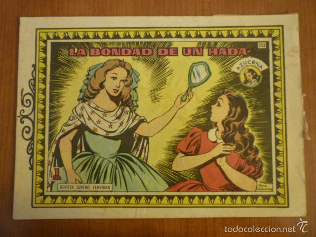 Tebeos: COLECCION  AZUCENA  N&ordm; 253. EDICIONES TORAY, S.A. ORIGINAL - Foto 1
