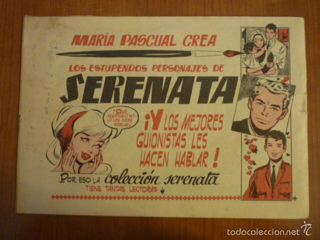 Tebeos: COLECCION AZUCENA N&ordm; 756. EDICIONES TORAY, S.A. ORIGINAL - Foto 2