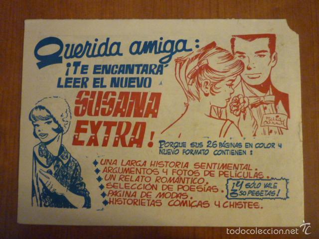 Tebeos: COLECCION AZUCENA N&ordm; 716. EDICIONES TORAY, S.A. ORIGINAL - Foto 2