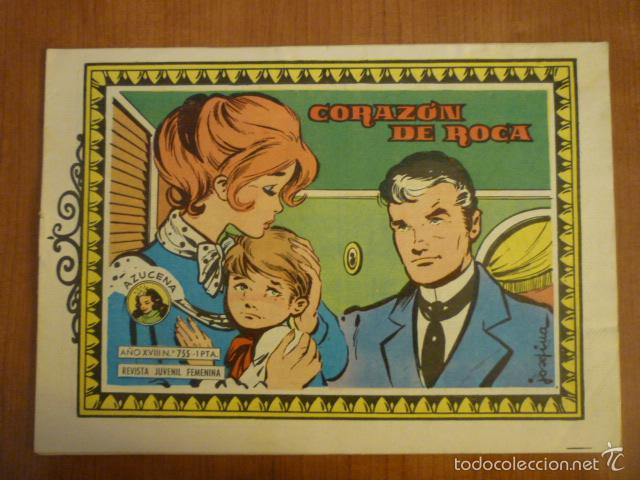 Tebeos: COLECCION AZUCENA N&ordm; 755. EDICIONES TORAY, S.A. ORIGINAL - Foto 1