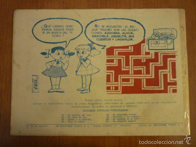 Tebeos: COLECCION GRACIELA N&ordm; 101 - Foto 2