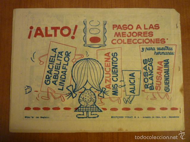 Tebeos: COLECCION GRACIELA N&ordm; 173 - Foto 2