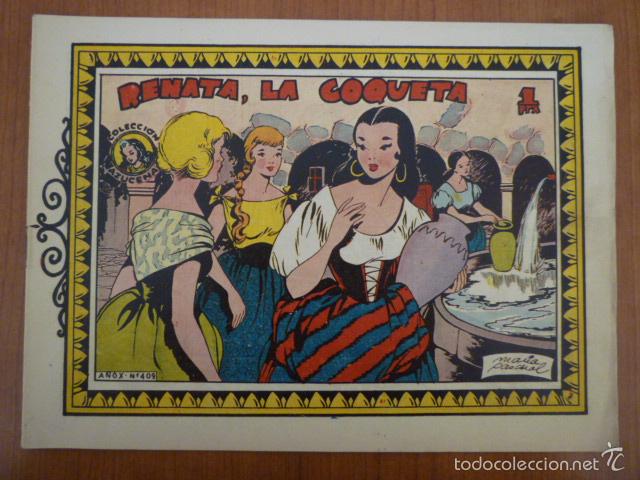 Tebeos: COLECCION AZUCENA N&ordm;409. EDICIONES TORAY, S.A. ORIGINAL - Foto 1
