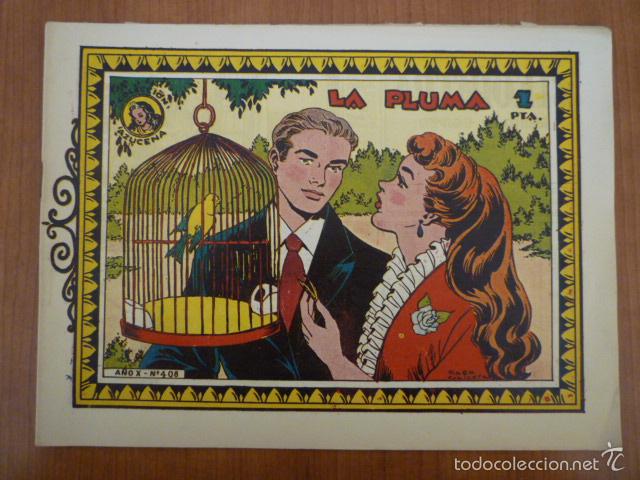 Tebeos: COLECCION AZUCENA N&ordm;408. EDICIONES TORAY, S.A. ORIGINAL - Foto 1