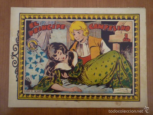 Tebeos: COLECCION AZUCENA N&ordm;405. EDICIONES TORAY, S.A. ORIGINAL - Foto 1
