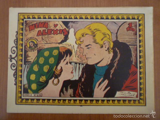 Tebeos: COLECCION AZUCENA N&ordm;404. EDICIONES TORAY, S.A. ORIGINAL - Foto 1