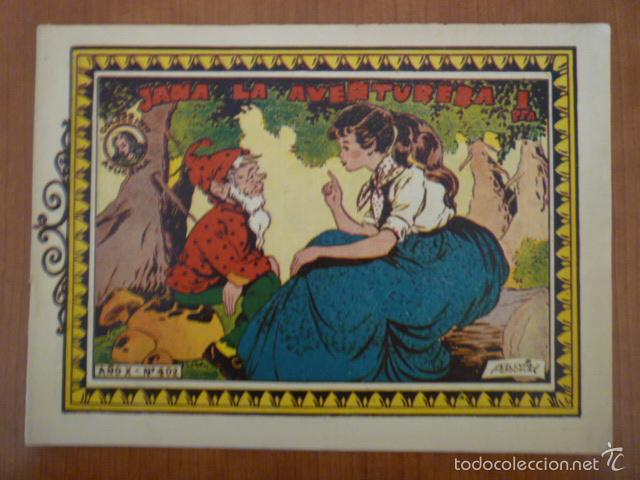 Tebeos: COLECCION AZUCENA N&ordm;402. EDICIONES TORAY, S.A. ORIGINAL - Foto 1
