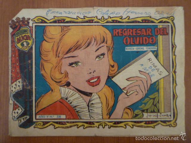 Tebeos: COLECCION ALICIA N&ordm;230. - Foto 1