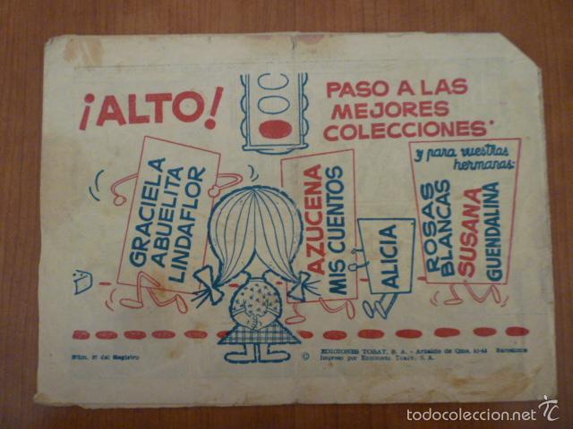 Tebeos: COLECCION ALICIA N&ordm;230. - Foto 2