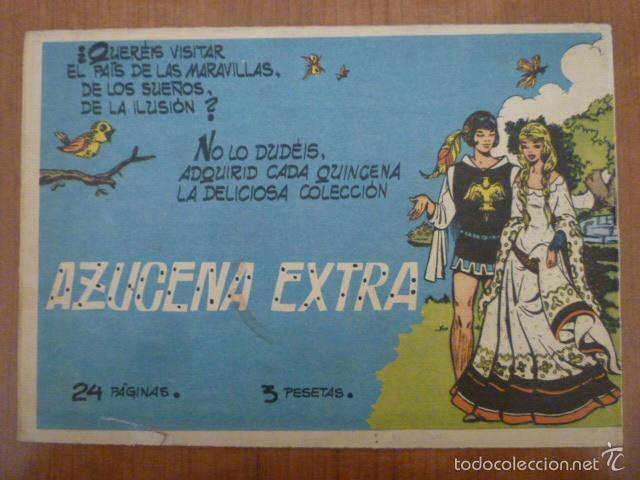 Tebeos: COLECCION AZUCENA N&ordm;780. EDICIONES TORAY, S.A. ORIGINAL - Foto 2