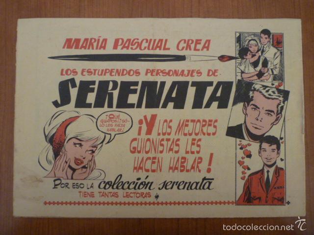 Tebeos: COLECCION AZUCENA N&ordm;776. EDICIONES TORAY, S.A. ORIGINAL - Foto 2