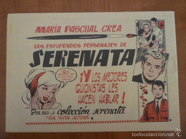 Tebeos: COLECCION AZUCENA N&ordm;770. EDICIONES TORAY, S.A. ORIGINAL - Foto 2