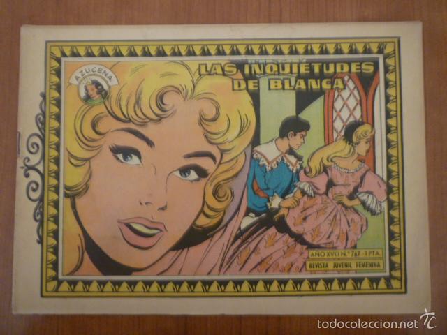 Tebeos: COLECCION AZUCENA N&ordm;767. EDICIONES TORAY, S.A. ORIGINAL - Foto 1