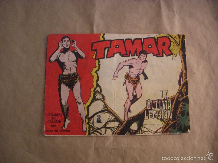 Tebeos: TAMAR N&ordm; 144, EDITORIAL TORAY - Foto 1