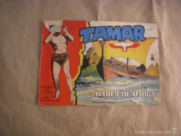 Tebeos: TAMAR N&ordm; 103, EDITORIAL TORAY - Foto 1