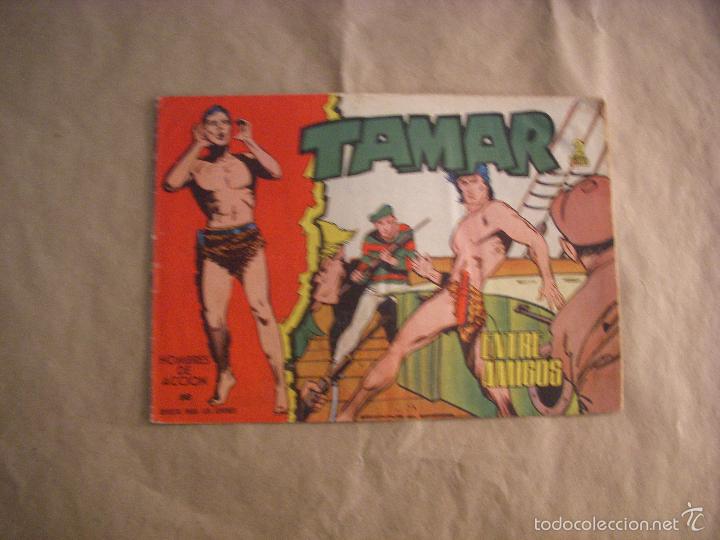 Tebeos: TAMAR N&ordm; 98, EDITORIAL TORAY - Foto 1