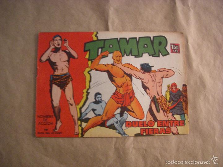 Tebeos: TAMAR N&ordm; 68, EDITORIAL TORAY - Foto 1