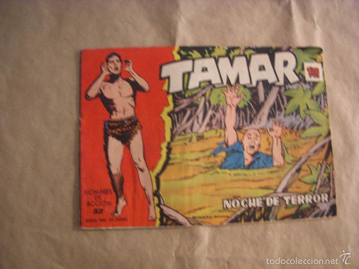 Tebeos: TAMAR N&ordm; 52, EDITORIAL TORAY - Foto 1