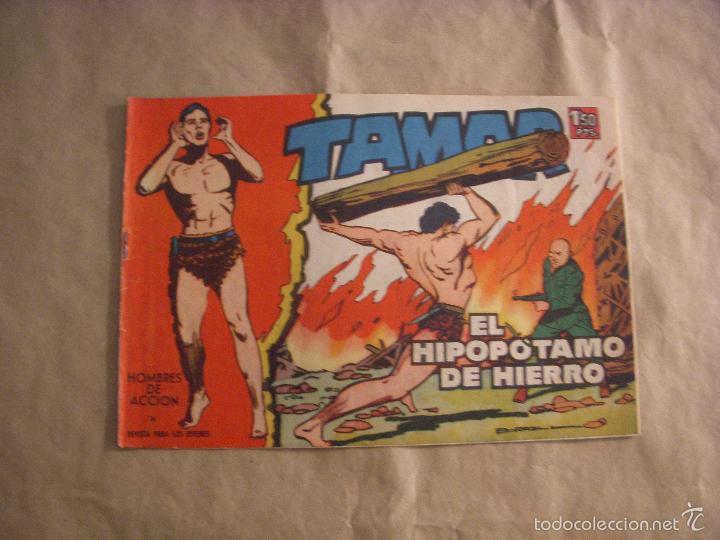 Tebeos: TAMAR N&ordm; 14, EDITORIAL TORAY - Foto 1