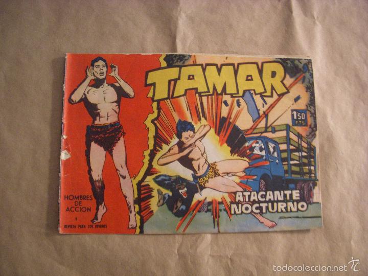Tebeos: TAMAR N&ordm; 9, EDITORIAL TORAY - Foto 1