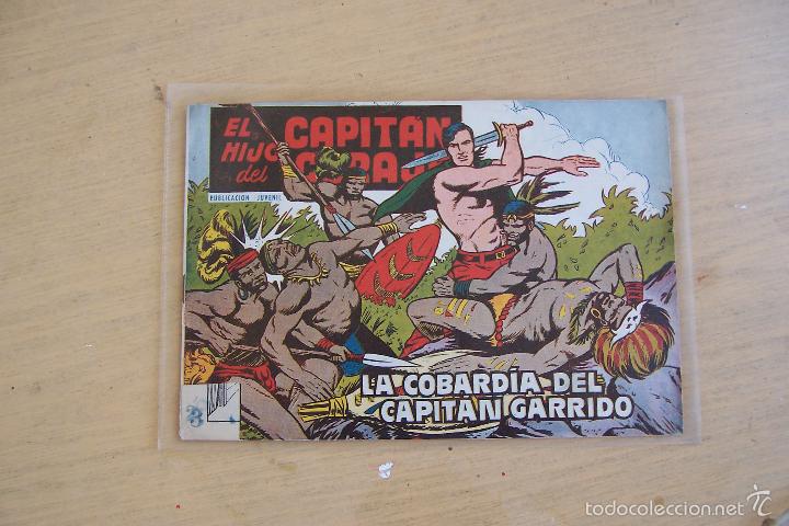 Tebeos: toray.- el HIJO DEL CAPIT&Aacute;N CORAJE 51 n&ordm; de 52 - Foto 29