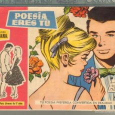 Tebeos: TEBEOS-COMICS GOYO - SUSANA 87 - TORAY - 1959 - MUY DIFICIL * CC99 X. Lote 57498591